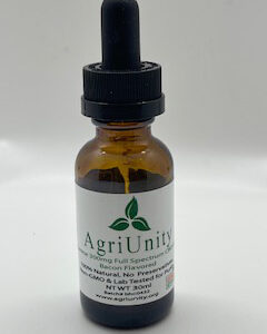 Agriunity 300mg Dog Tincture Bacon Flavored 30 ml IMG_1324